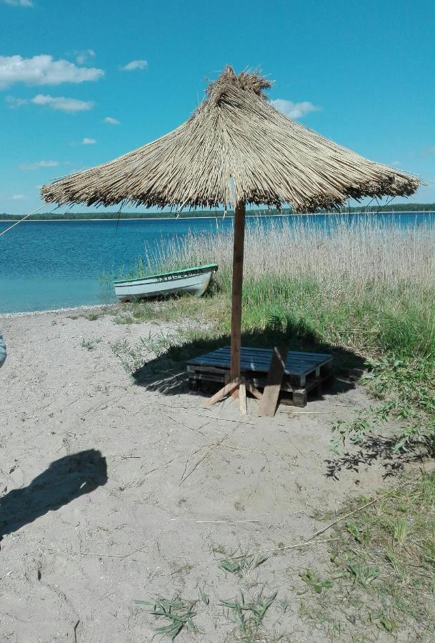 Domek Letniskowy Pisz Zewnętrze zdjęcie