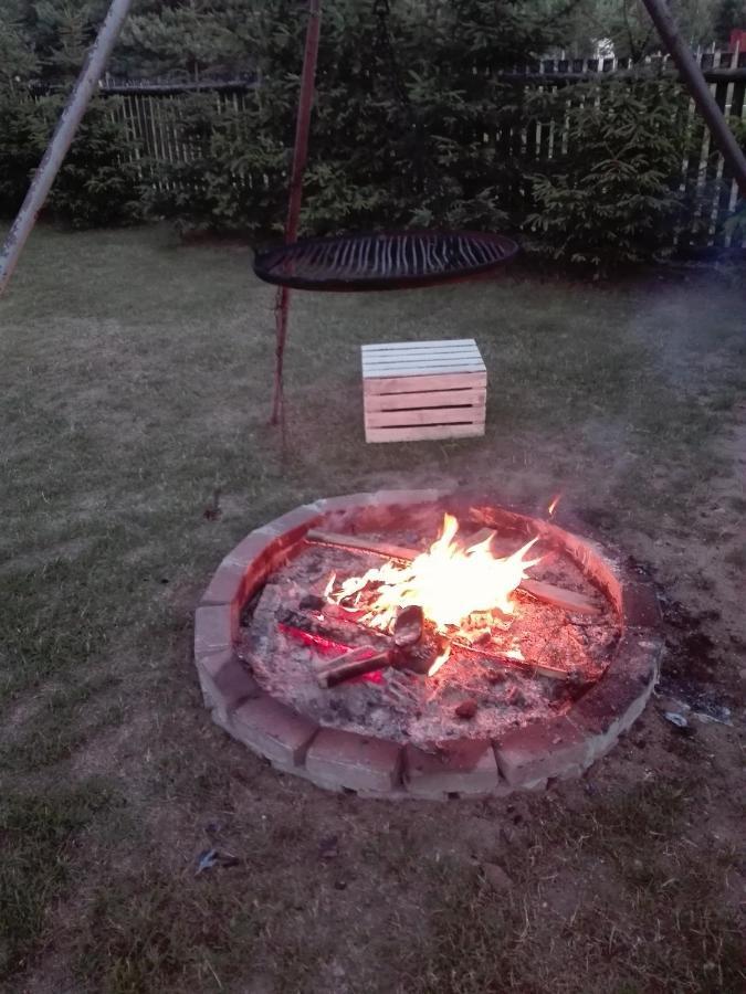 Domek Letniskowy Pisz Zewnętrze zdjęcie