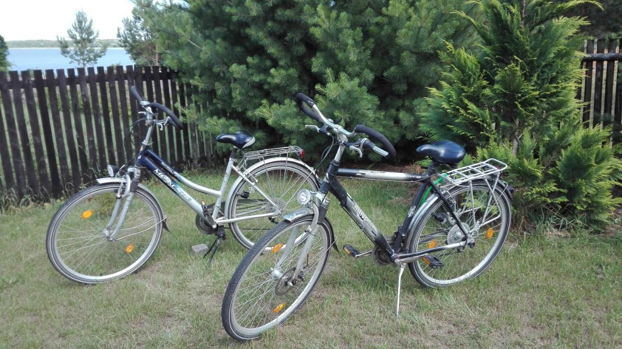 Domek Letniskowy Pisz Zewnętrze zdjęcie