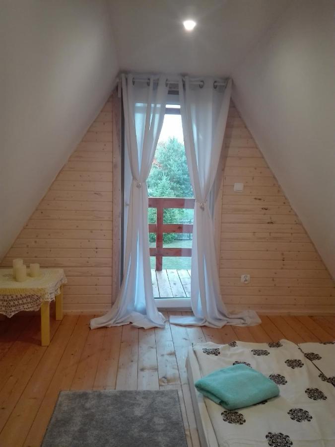 Domek Letniskowy Pisz Zewnętrze zdjęcie