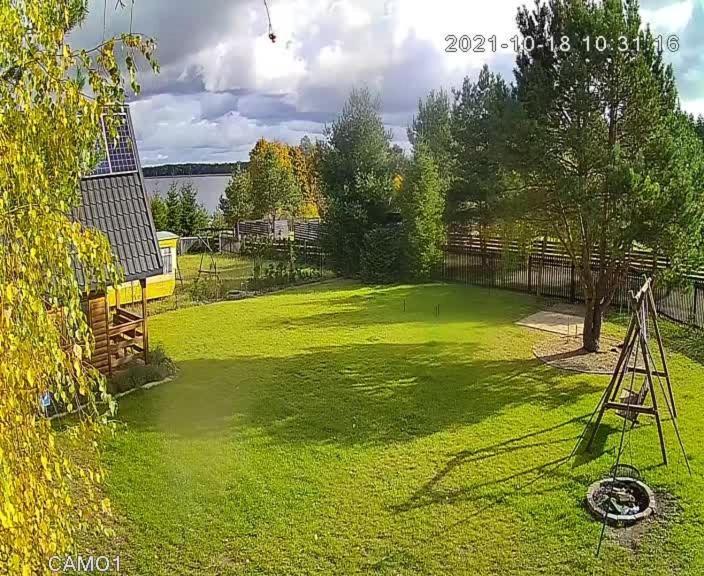 Domek Letniskowy Pisz Zewnętrze zdjęcie